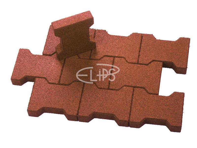 Flexel Regupol Interlocking Pavers VB + VBFG