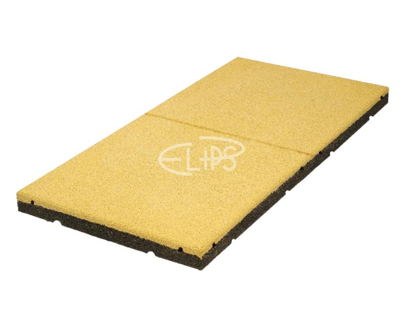 Flexel Regupol Safety Tile EPDM