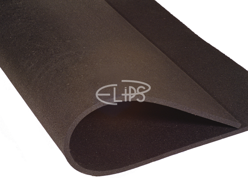 Flexel Regupol Fragmentation Rubber Sheet