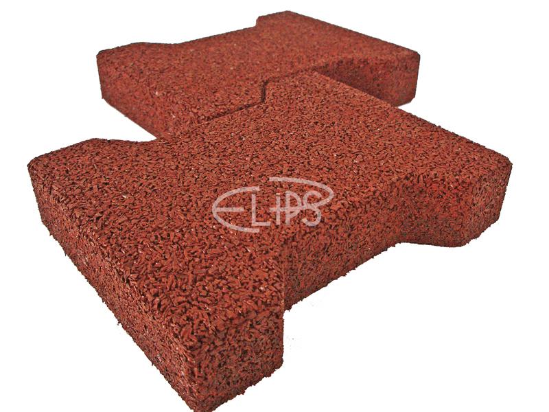 Flexel Regupol Interlocking Pavers for Equestrian