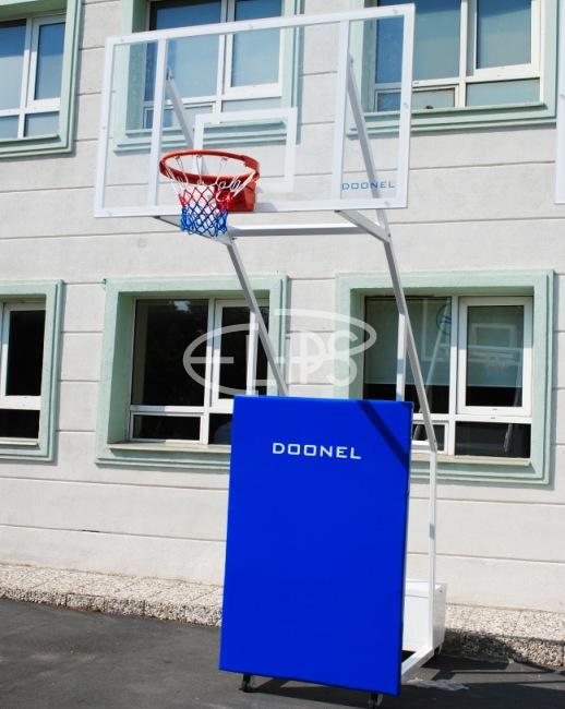 Doonel Gro4 Exercise AC Basketball Goal