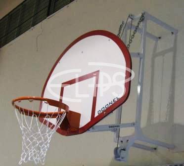 Doonel Wall Basic YA MF Basketball Goal