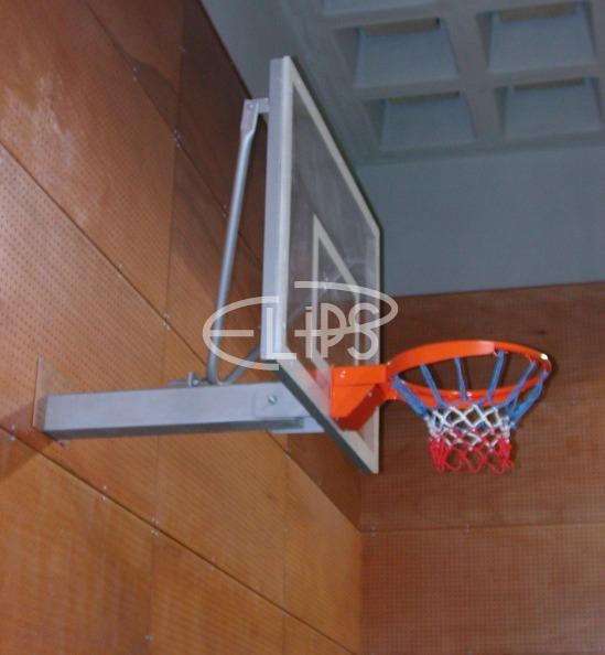 Doonel Wall Exercise AC Basketball Goal