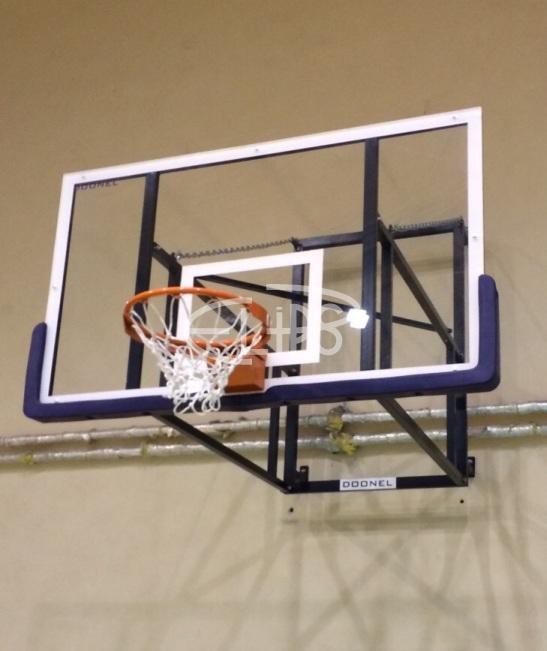 Doonel Wall Exercise AC Basketball Goal