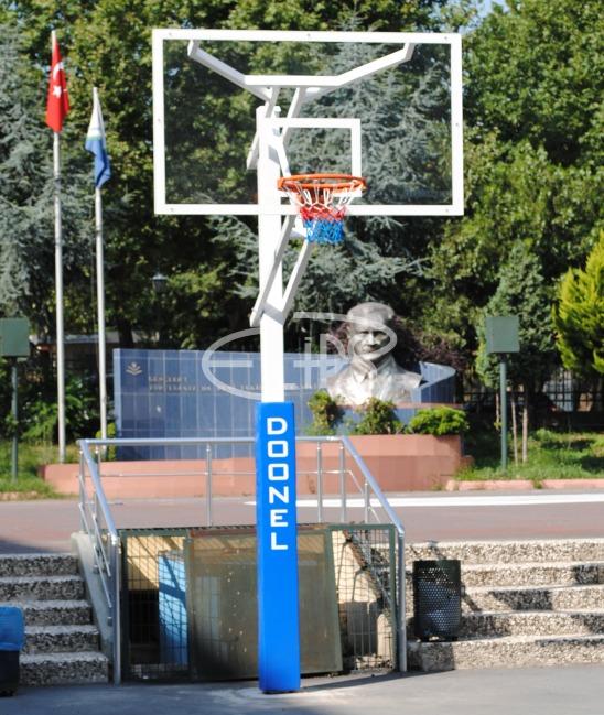 Doonel Gro1 Exercise AC Basketball Goal