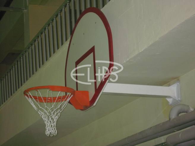 Doonel Wall Basic MF Basketball Goal