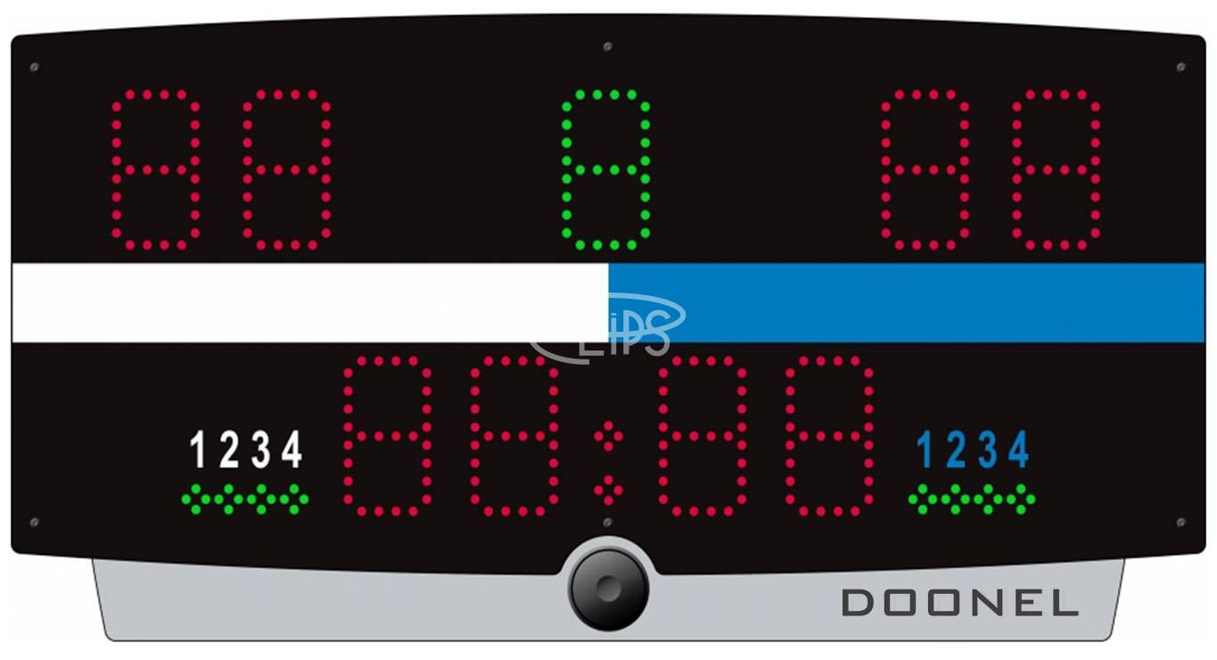 Doonel W-Top Water Polo Scoreboard