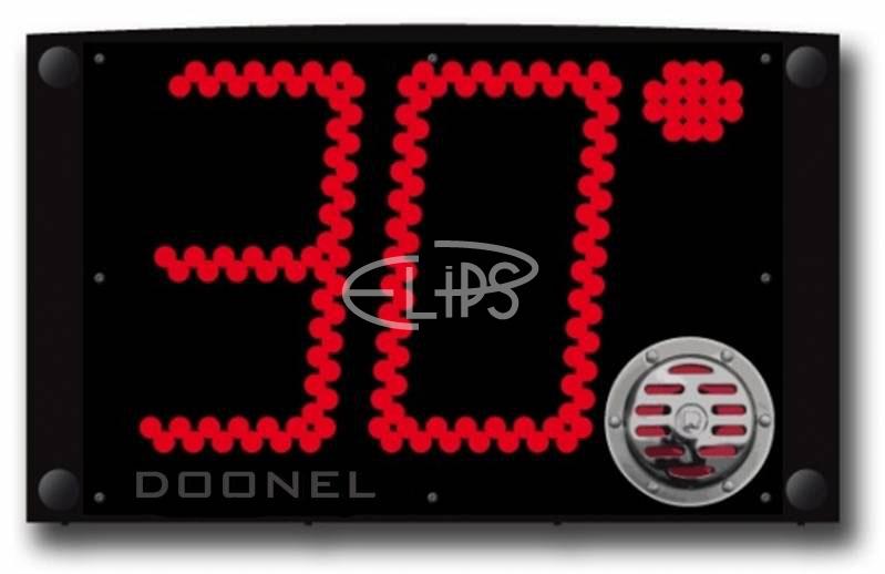 Doonel SC 30 Water Polo Shot Clock Display Device