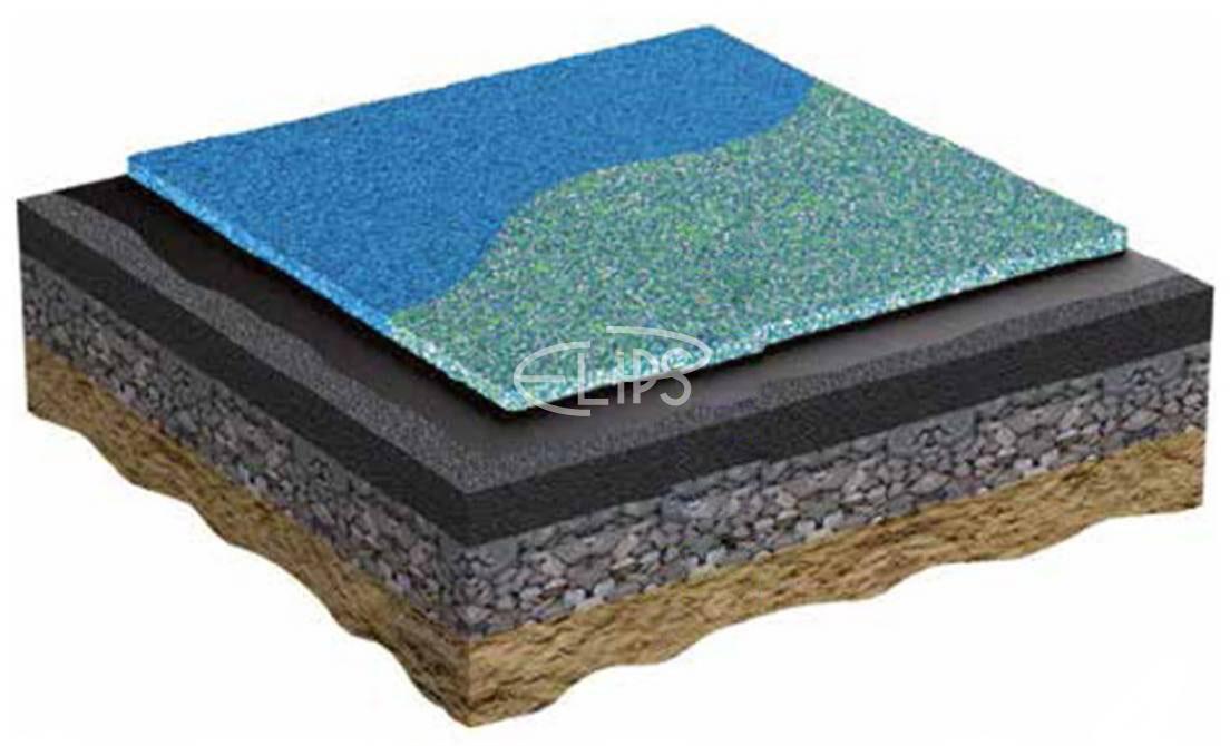 Flexel Regupol Playfix EPDM IS