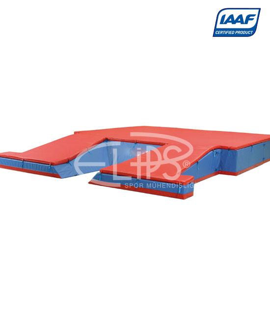 Doonel Premium EXK Pole Vault Landing Mat - IAAF approved