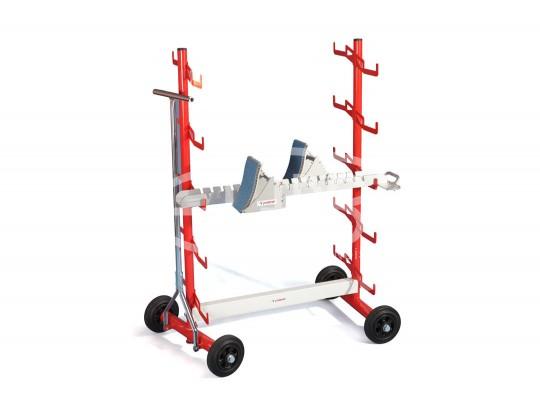 Doonel Premium Running Starting Block Rack