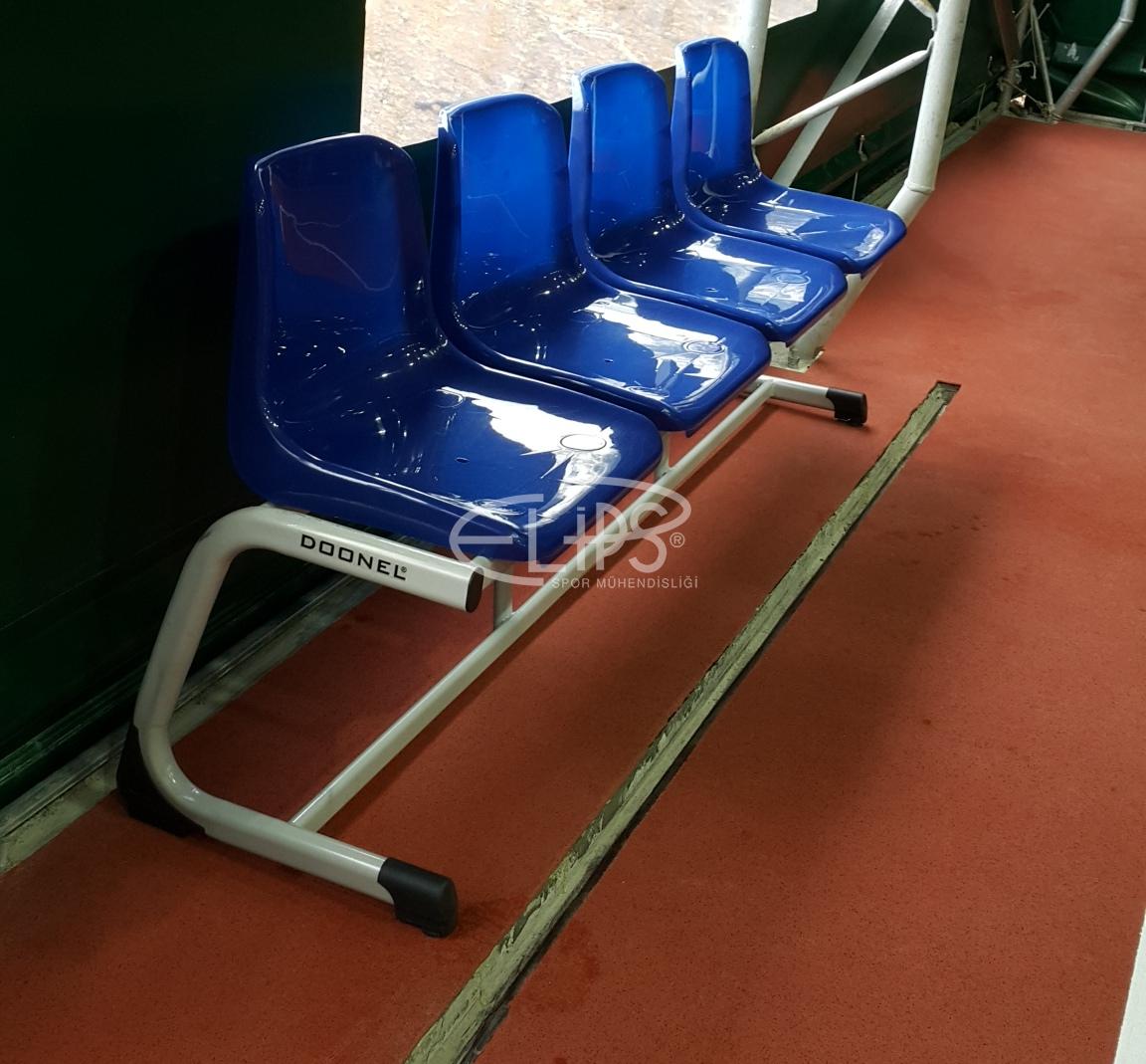 Doonel Eko MP 984 Player Bench