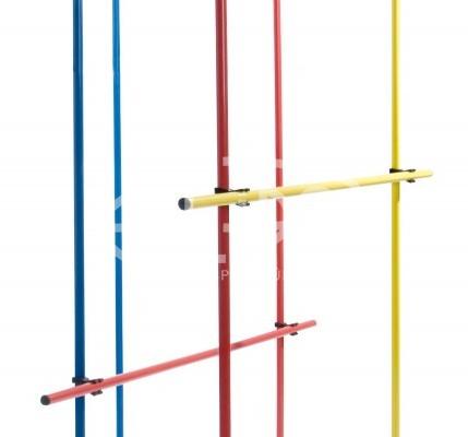 Doonel Premium Plastik Poles 155 cm.