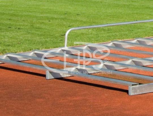 Doonel Premium Aluminium Platform