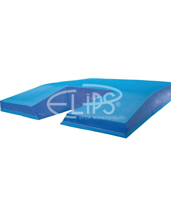 Doonel Premium Pole Vault Landing Mat Standard