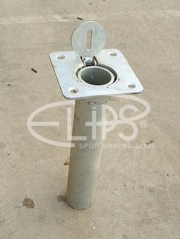 Ground Socket for Doonel Premium Pole Vault Post