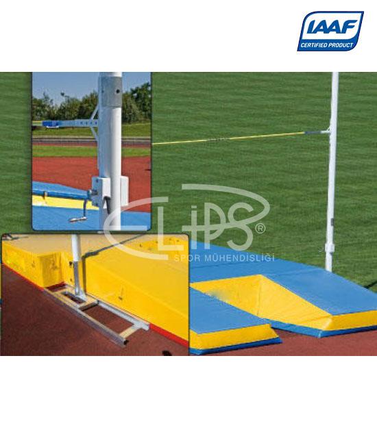 Doonel Premium Olympic Pole Vault Post - IAAF approved