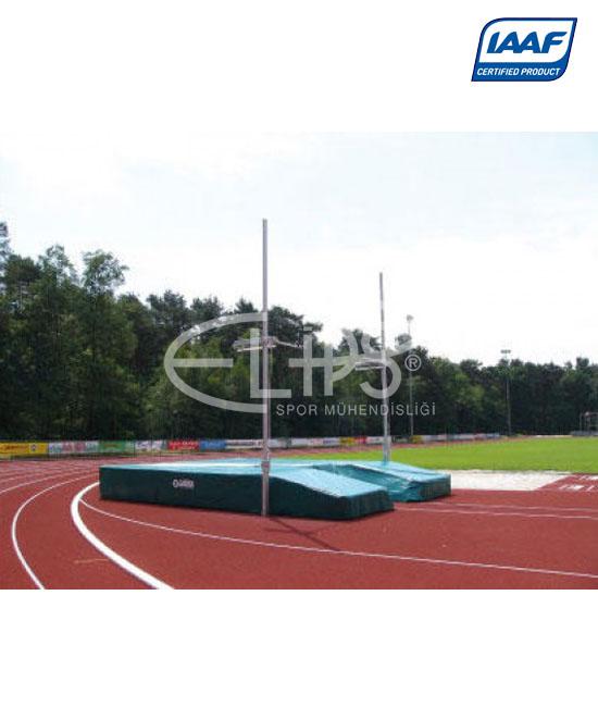 Doonel Premium Pole Vault Post - IAAF approved