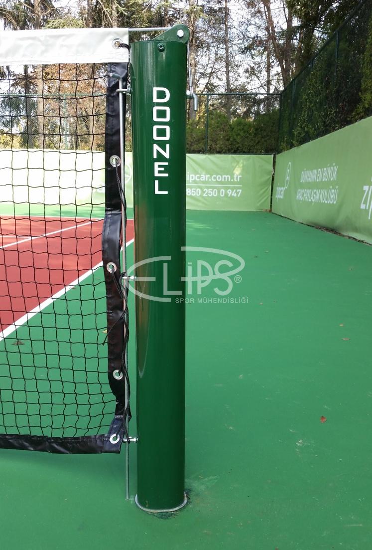 Doonel Exercise Tennis Pole