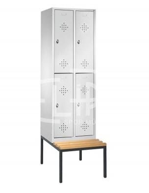 Doonel Premium Bench Lockers