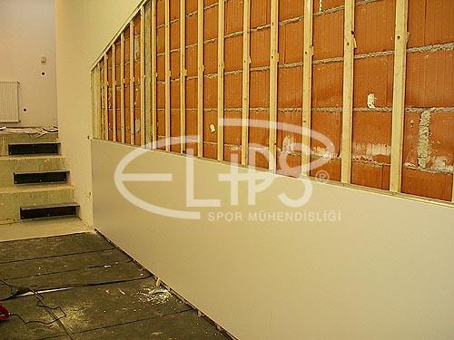 Hemming Squash MDF Duvar Paneli