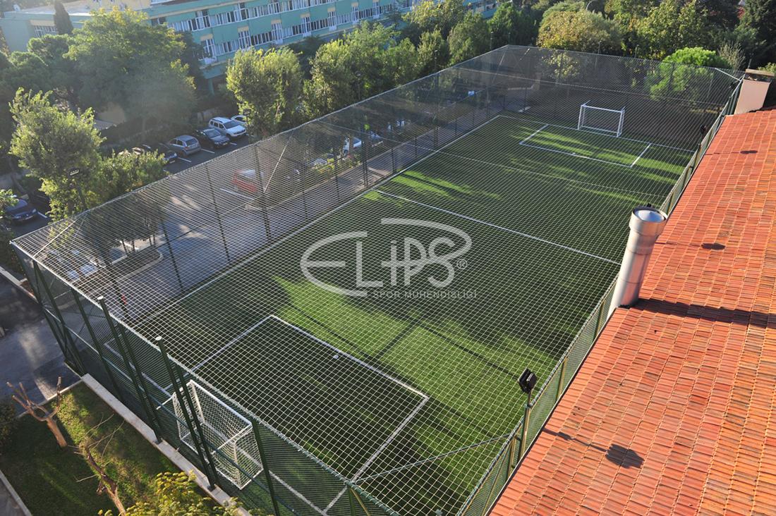 Doonel Exercise Court Top Covering Net