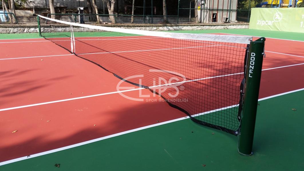 Doonel Exercise Tennis Net