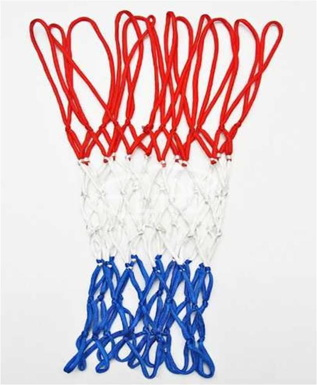 Doonel Exercise Colour Basketball Net