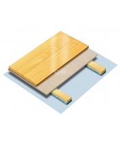 Flexel Single TSL FIBA approved Hardwood Sports Floor