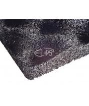 Flexel Regupol SP Dimpled for Sand/Rubber-Filled Artificial Turf