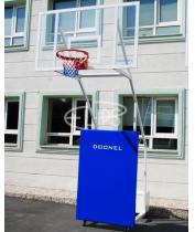 Doonel Gro4 Exercise AC Basketball Goal