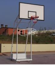 Doonel Gro4 Basic FR Basketball Goal