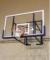 Doonel Wall Exercise AC Basketball Goal