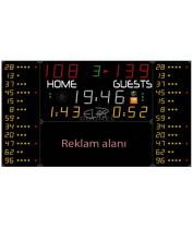 Doonel Pro EMB 7020-2 Scoreboard