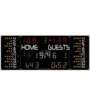 Doonel Compact EMS 7020 Scoreboard