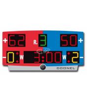 Doonel KB-Top Kick Boxing Scoreboard