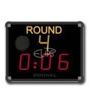 Doonel CBE Boxing Scoreboard