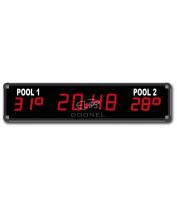 Doonel PHL 12.2 Swimming Scoreboard Range