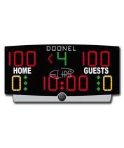 Doonel Compact Multitop Scoreboard