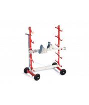 Doonel Premium Running Starting Block Rack