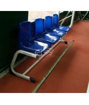 Doonel Eko MP 984 Player Bench