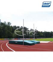 Doonel Premium Pole Vault Post - IAAF approved