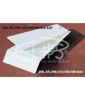 Doonel Premium FRP Vault Box