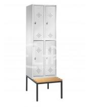 Doonel Premium Bench Lockers