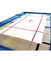 DynoMats Premium Trampoline Mat