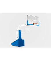 Doonel Premium Gro Mobile Elite AC - FIBA approved Basketball Goal