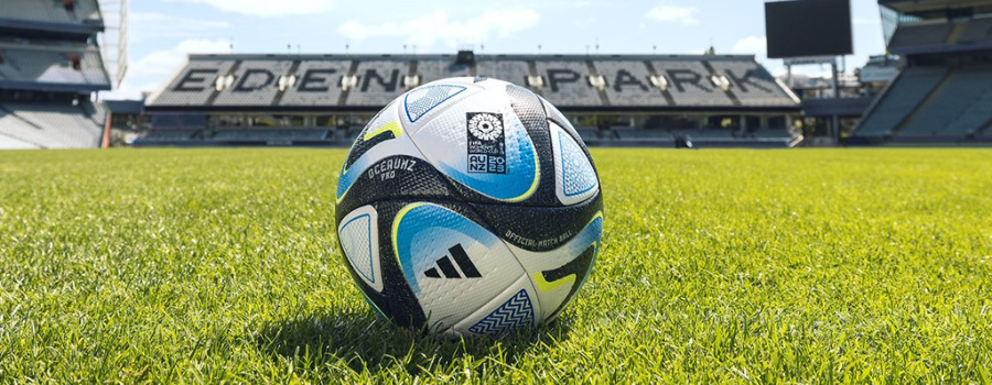 adidas Oceaunz'u Açıkladı - FIFA Kadınlar Dünya Kupası Avustralya ve Yeni Zelanda 2023™'ün Resmi Maç Topu